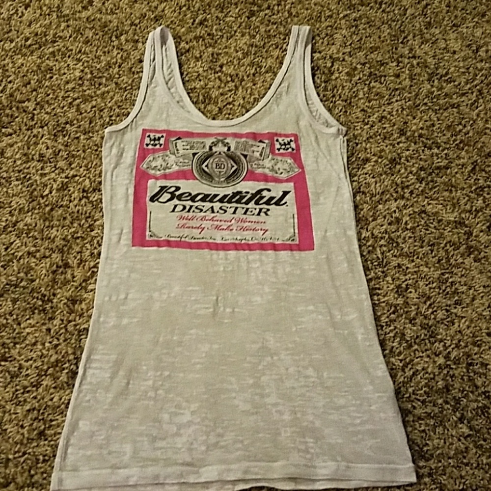 Tank top