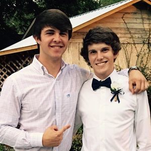 Meet your Posher, Tyler