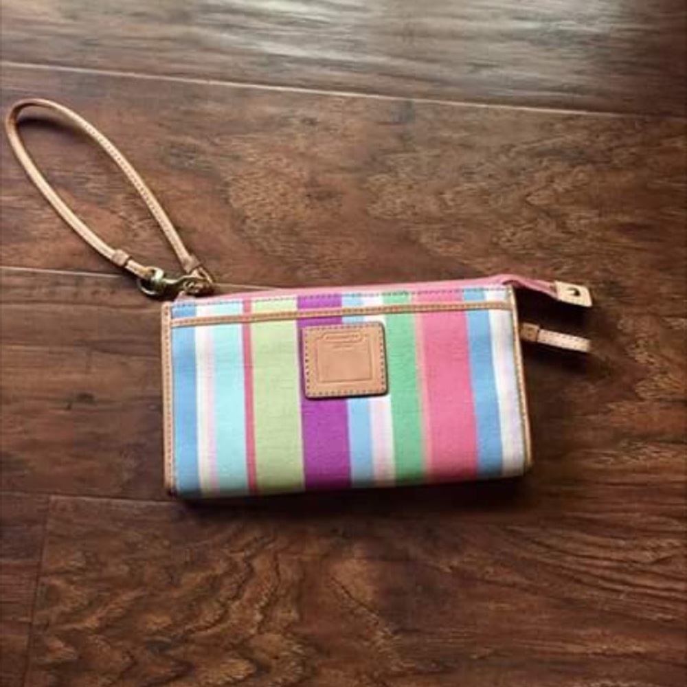 Coach wallet/wristlet