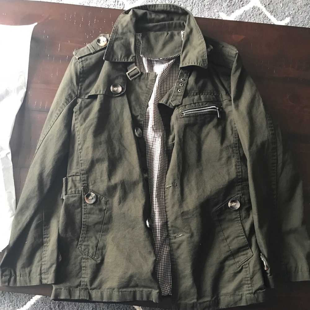 Jackets