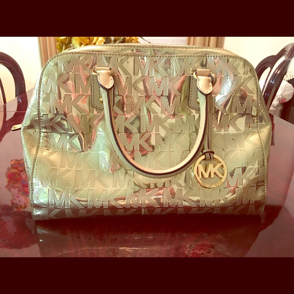 MK purse
