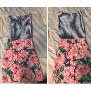 Lilly dress small lucky charms