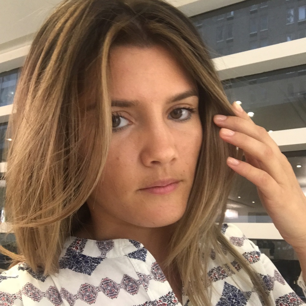 Meet your Posher, Luana