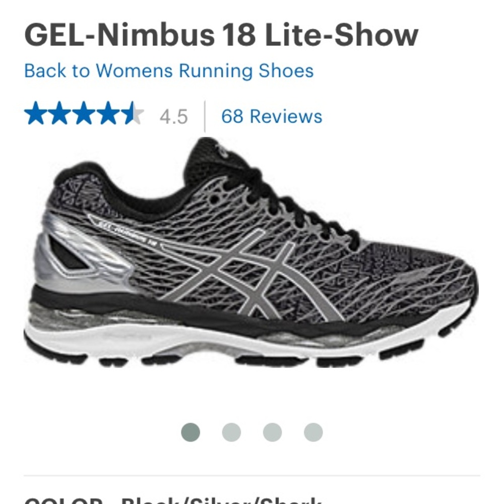 Asics gel nimbus