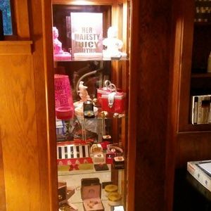 JUICY COUTURE DISPLAY