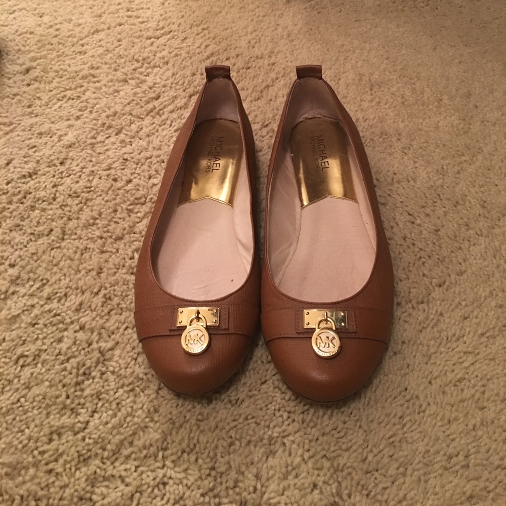 Michael Kors flats