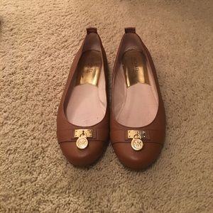 Michael Kors flats