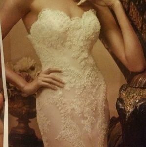 Casablanca Champagne and ivory