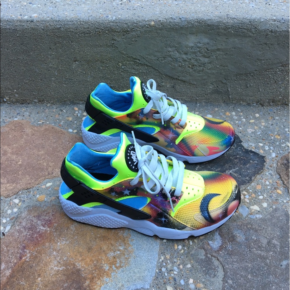 Custom Nike Huaraches