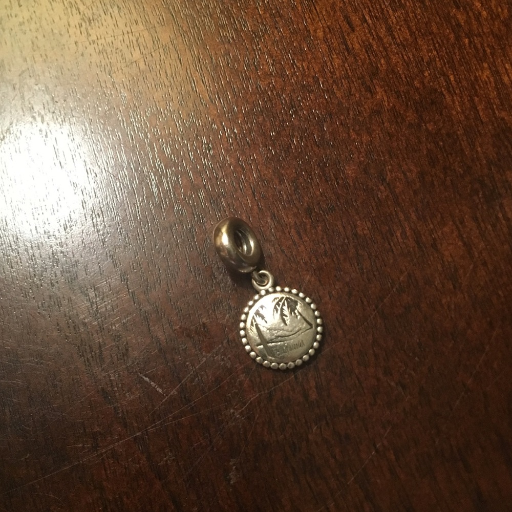 Pandora Bahamas Charm