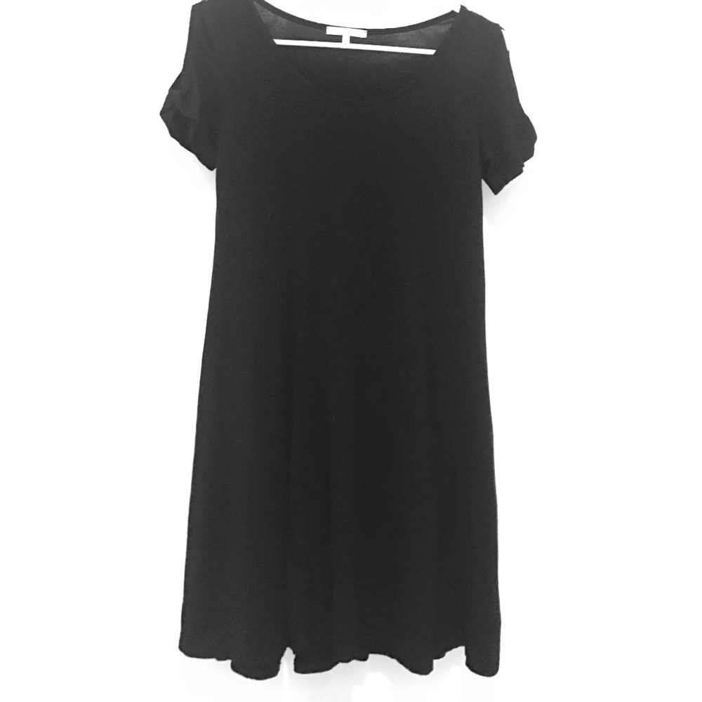 Black dress!