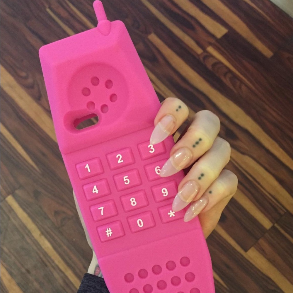 iPhone 6Plus Barbie Girl Case