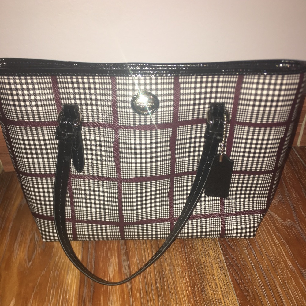 Coach purse
