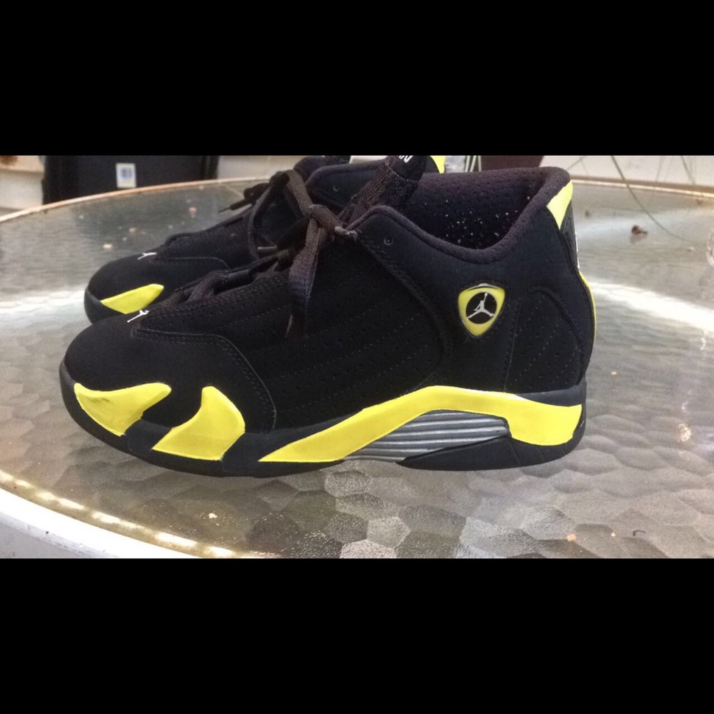 Jordan 14 “Thunder”