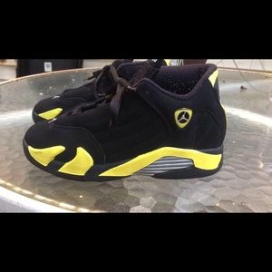 Jordan 14 “Thunder”
