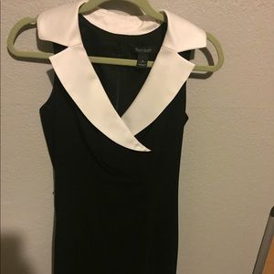 White House Black Market black dress