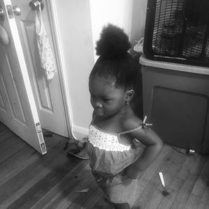 Meet your Posher, Corryn