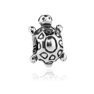 Pandora Turtle Charm
