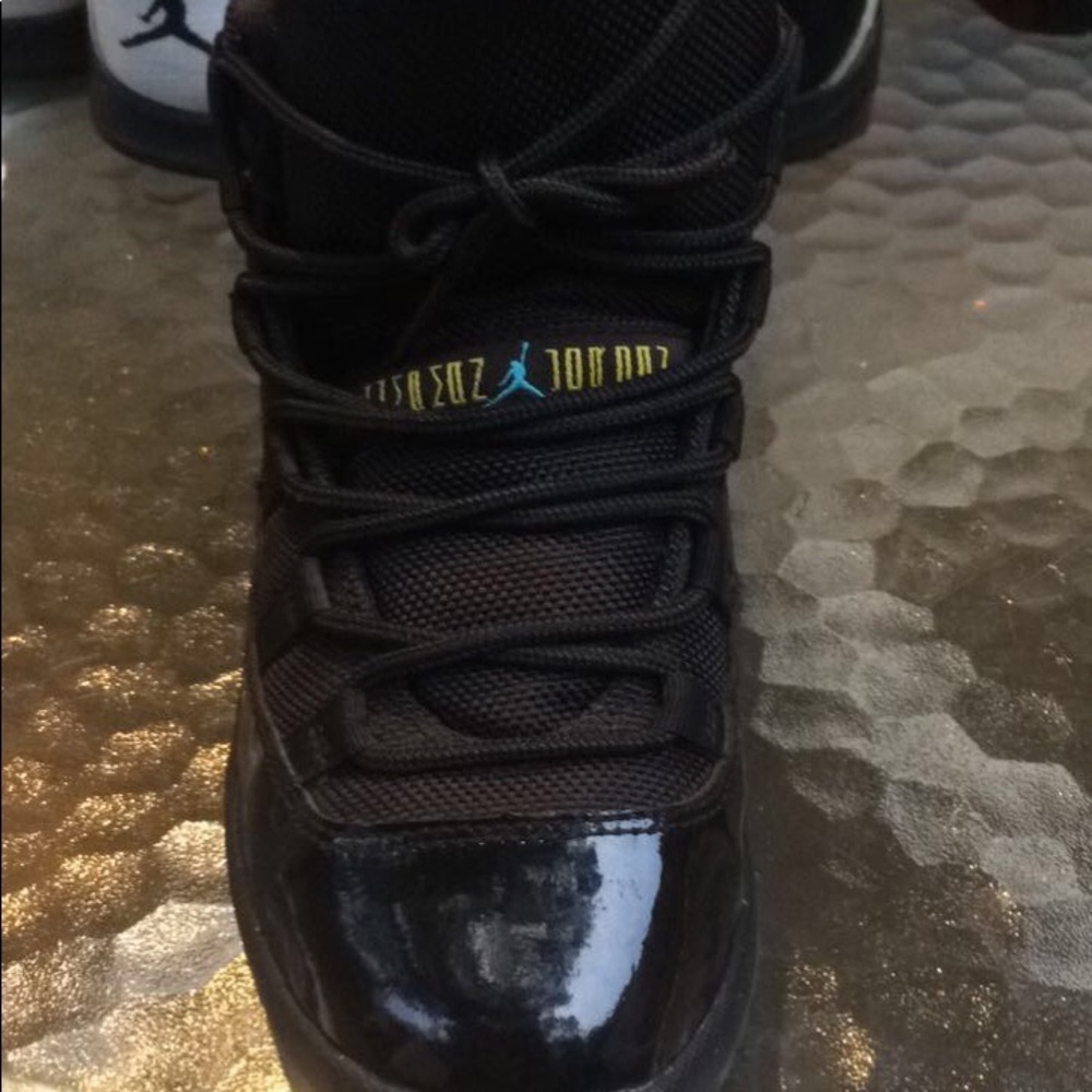 Jordan 11 “Gamma”