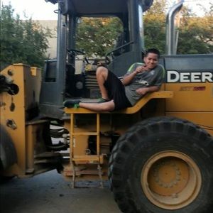 Meet your Posher, Aj