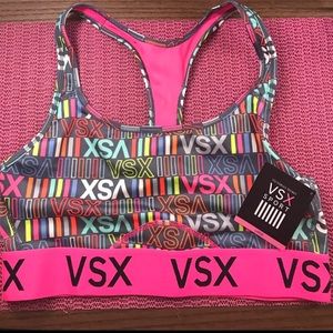 VS PINK Sports bra - large