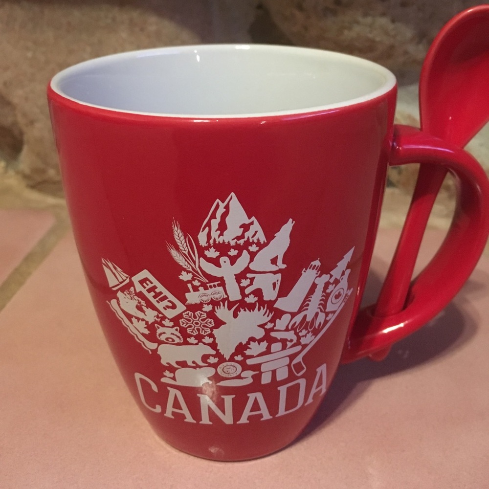 Canada coffee/tea mug