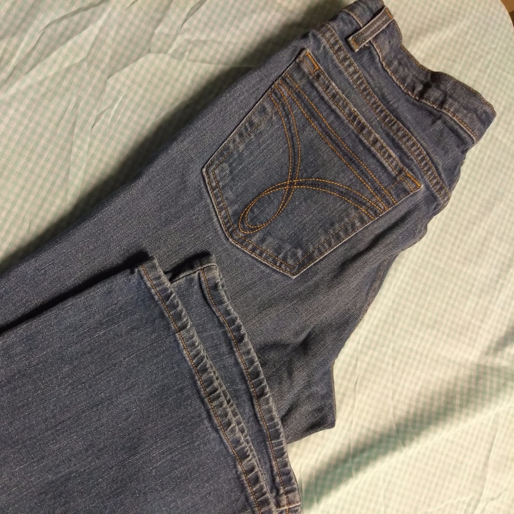 Calvin Klein Jeans size 8