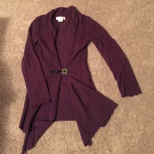 Gorgeous Knit Bibelor cardigan