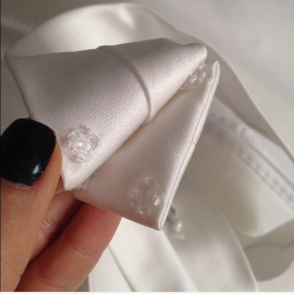 Bridal sash - Picture 5 of 5