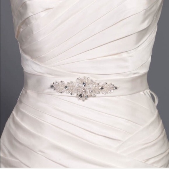 Bridal sash - Picture 4 of 5