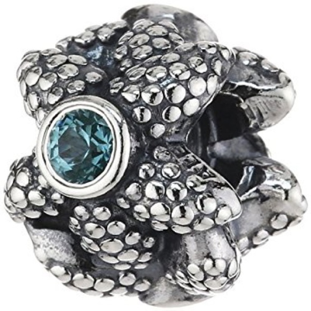 Pandora Sea Star Charm!