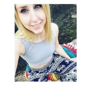 Meet your Posher, Amber