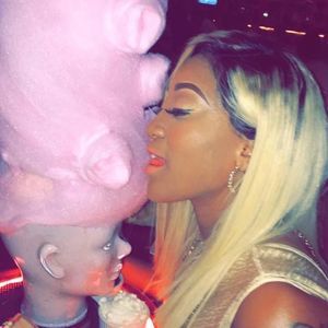 Meet your Posher, Tiah