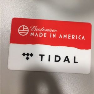 6 months Tidal Free Trial!!!