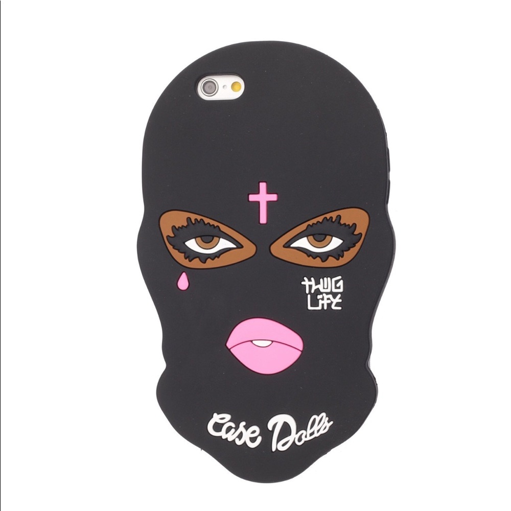 Ski Mask iPhone Case
