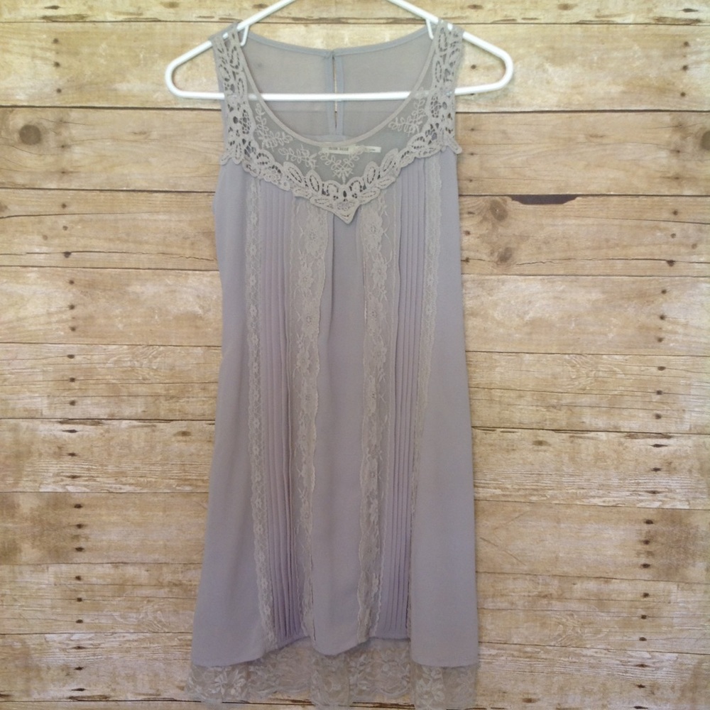 Blue Bird dress size small
