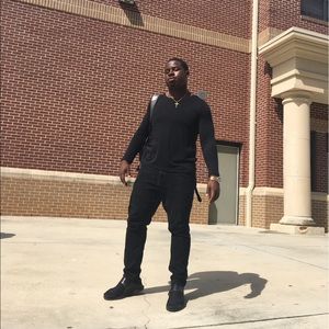 Meet your Posher, Ike