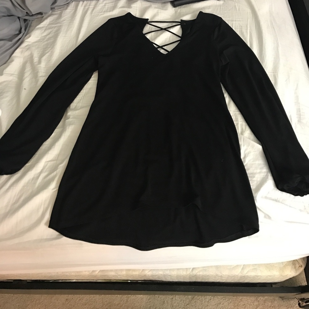 Long sleeve shirt