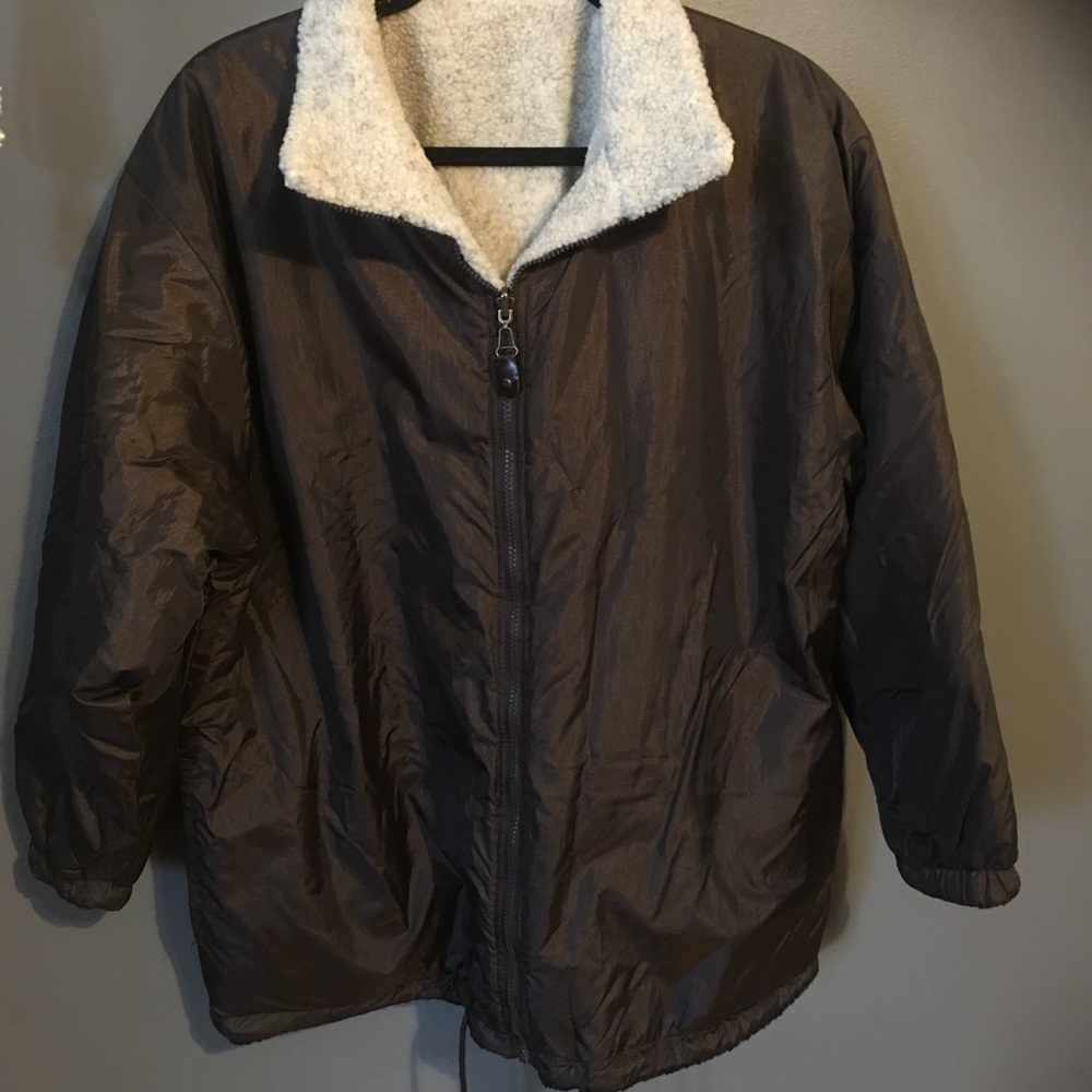 Reversible Coat