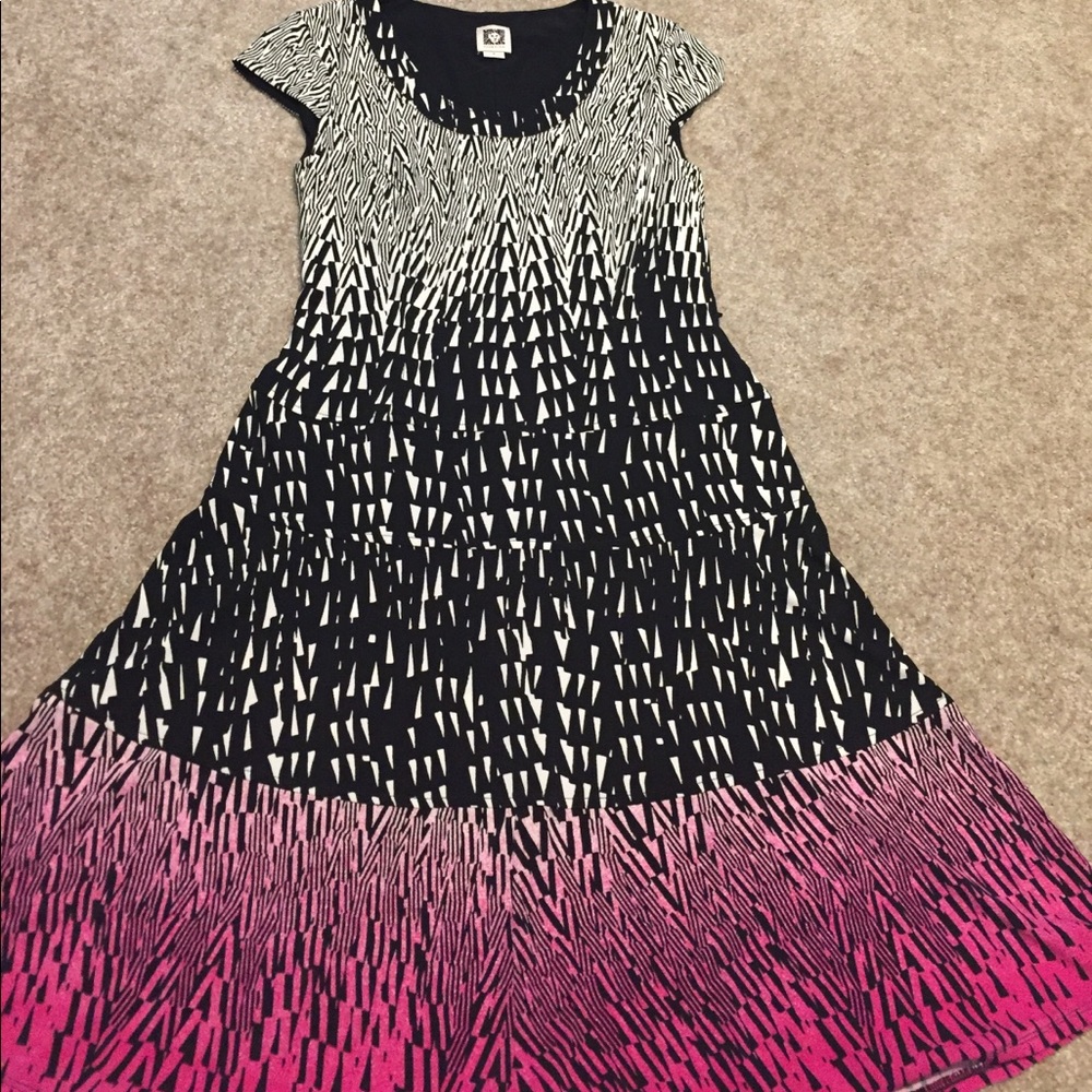 semi formal midi dress