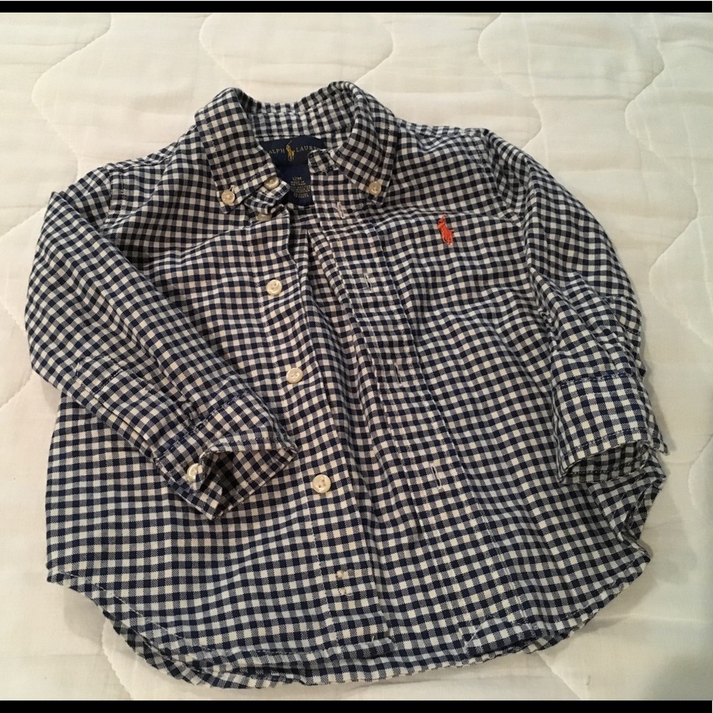 Boys shirt