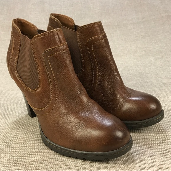 b.o.c. Shoes - NWOT B.O.C. High Heel Booties 👢