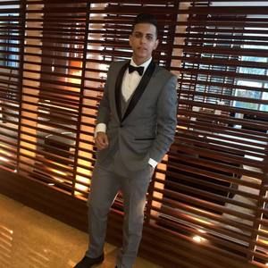 Meet your Posher, Randy