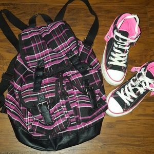 💟NWOT CANDIES BACKPACK💟