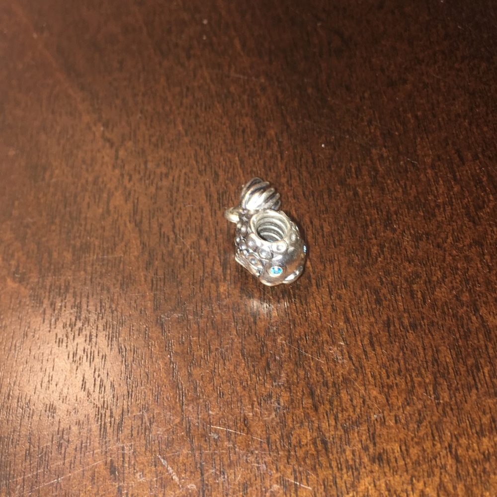 Pandora Splish Splash Fish Charm