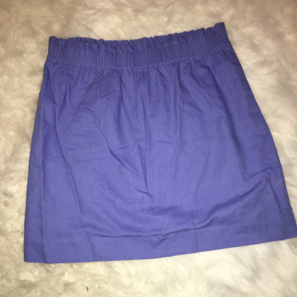 J. Crew Sidewalk Skirt NWOT