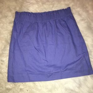 J. Crew Sidewalk Skirt NWOT