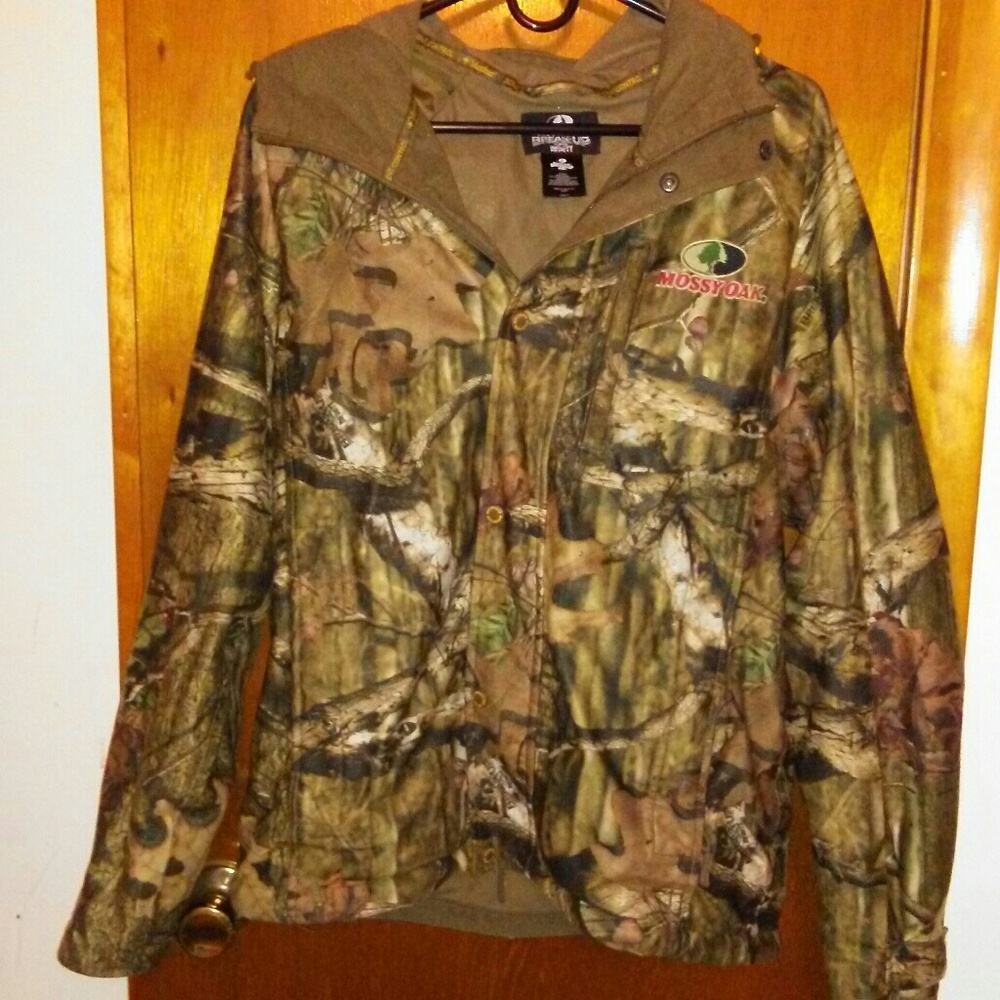 Mossy Oak Coat