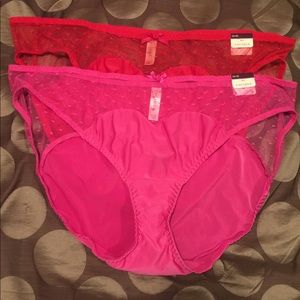 Cacique Bikini panties