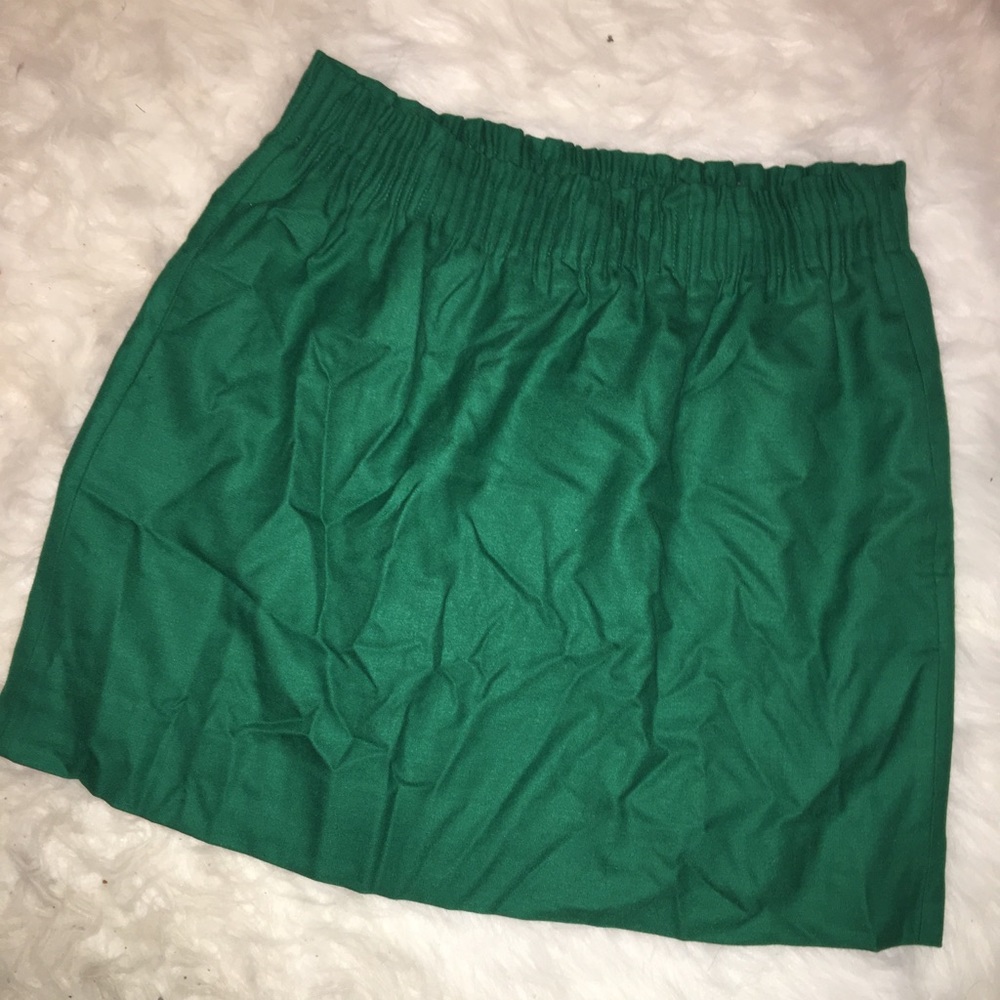 J. Crew Sidewalk Skirt